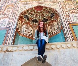 Weekend Trip to Jaipur