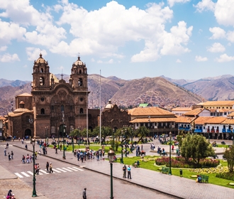 Volunteer travel in Peru with Volunteering Solutions