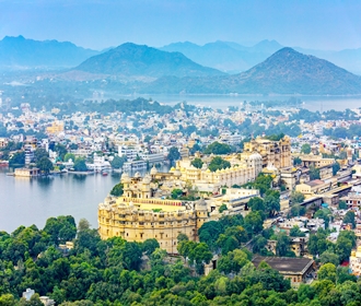 Lake City Udaipur Weekend Trip