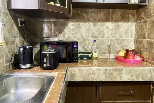 Kenya Nairobi Volunteer Accommodation