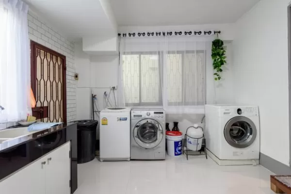 Acomodação para voluntários em Chiang Mai