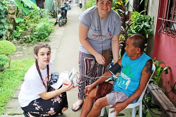 Public Health Volunteer in Philippines - Philippines