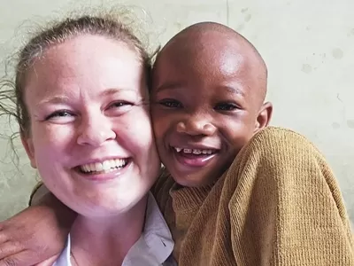 Volunteering with children with special needs in Arusha, Tanzania