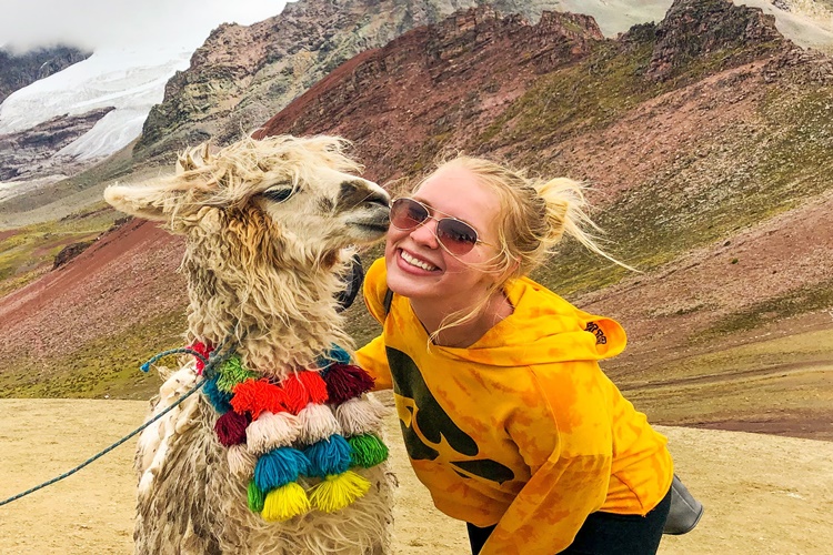 Abbygale - Volunteer in Medical Program in Cusco, Peru