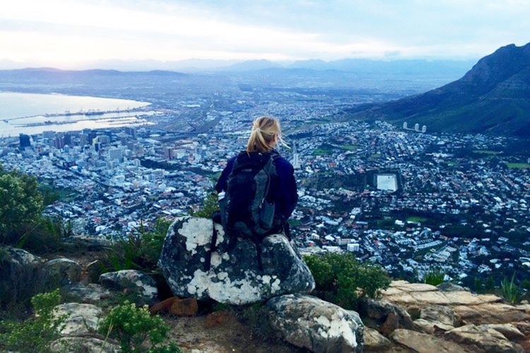 Bethany - Volunteer in Childcare Program in Cape Town, South Africa