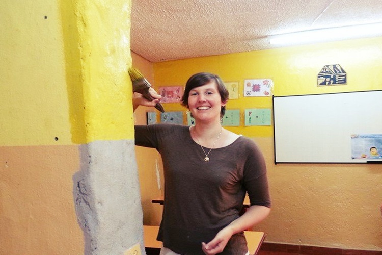 Laura - Volunteer in Quito, Ecuador