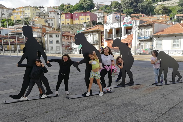 Tracey - Volunteer in Youth Support Program in Porto, Portugal