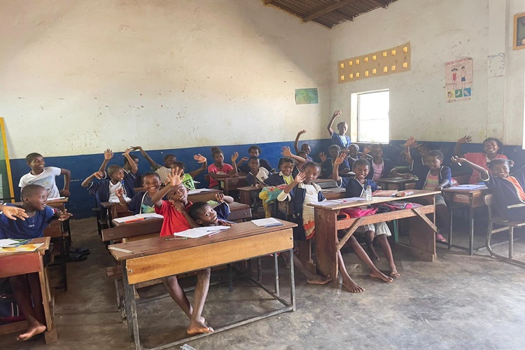 Celina - Volunteer in Teaching Project in Madagascar