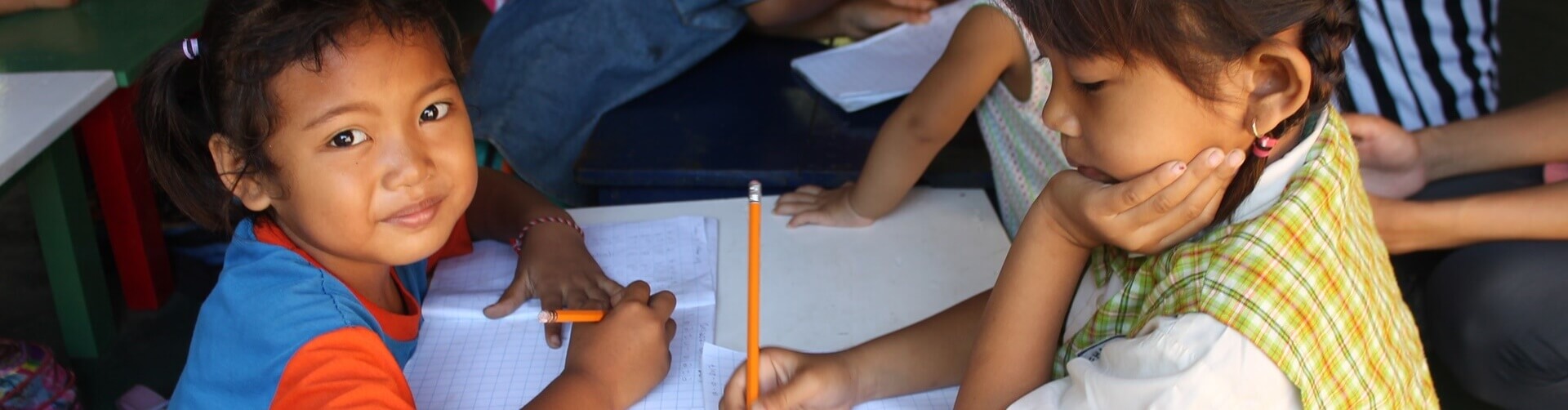 Programa Voluntário de Jardim de Infância em Bali