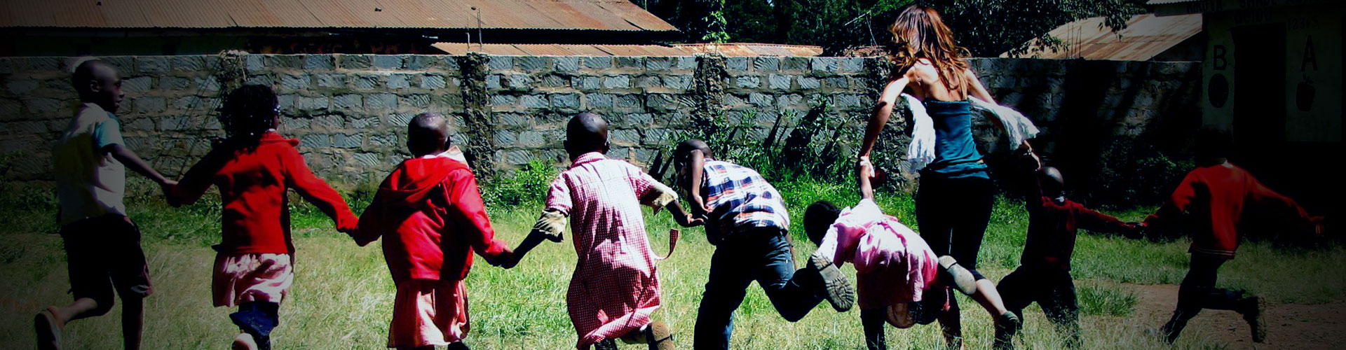 Insegnamento volontario in Kenya