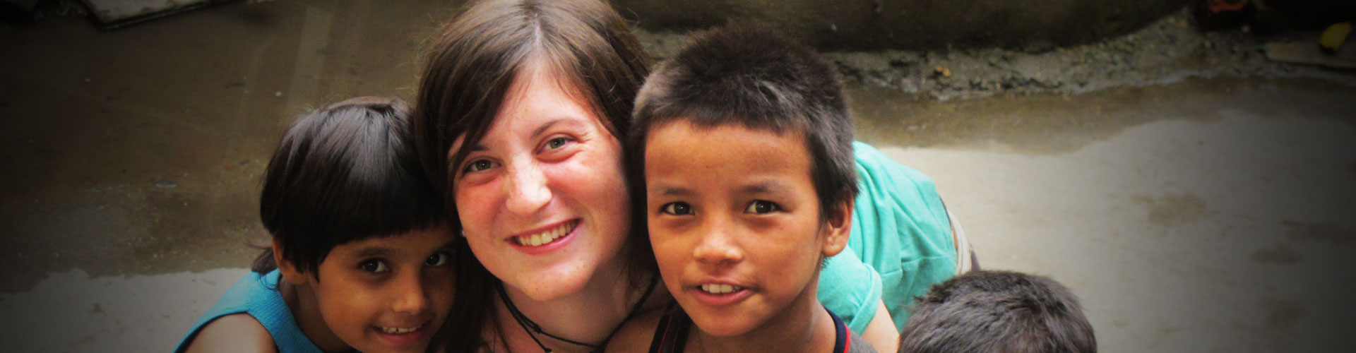 Programma di volontariato per l'infanzia in Nepal