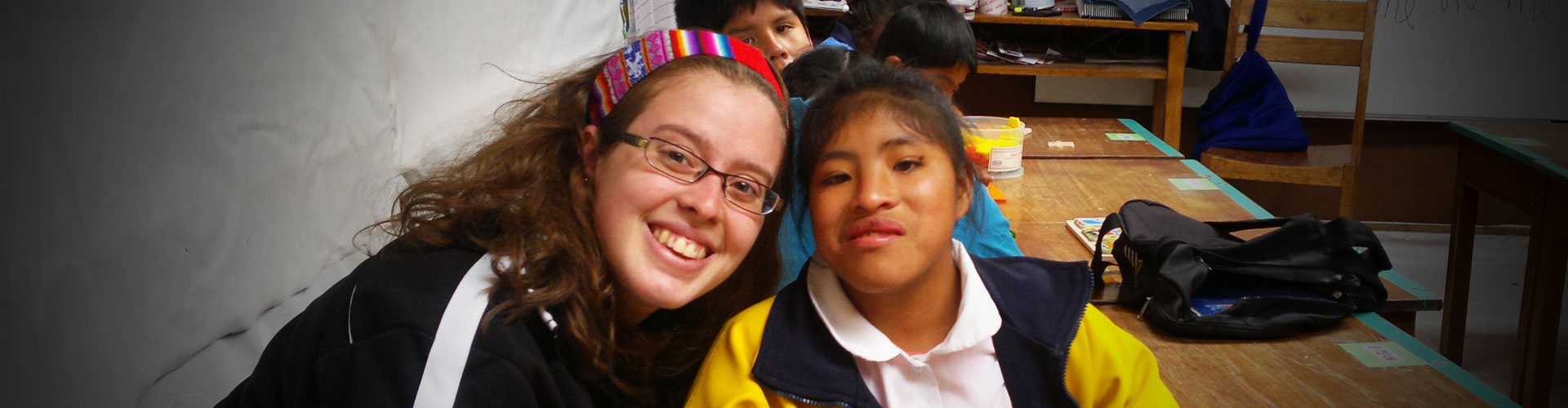 Volunteer in Peru - Cusco For Disabled Care