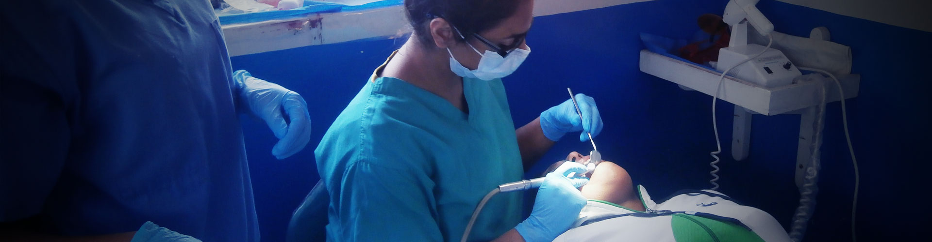 Estágio Odontológico Eletivo no Peru