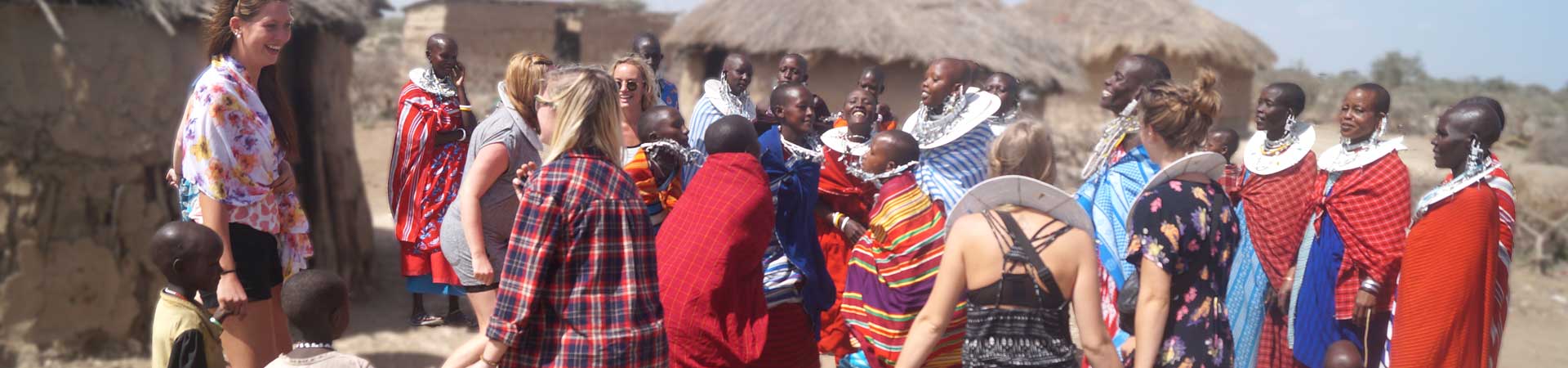 Sommer-Freiwilligenprogramm Tansania 2024