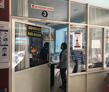 Medical Internship Program in Pokhara