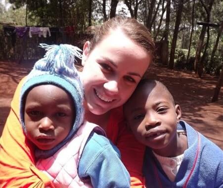 Voluntariado en Kenia - Nairobi