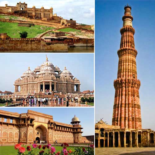 Golden Triangle Tour - 2 nights and 3 days