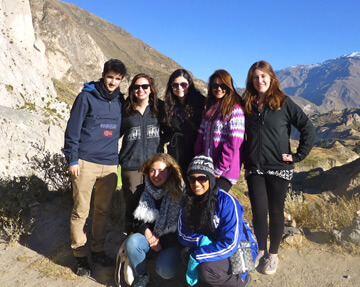Voluntário no Peru - Cusco