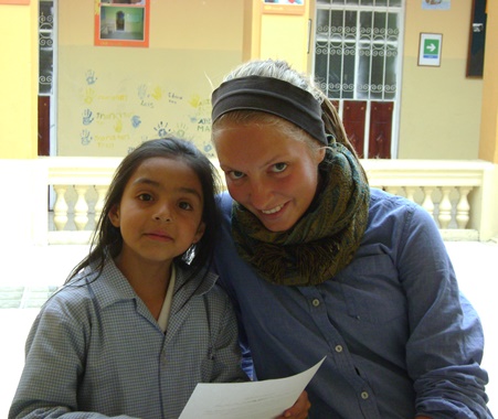Programa de Voluntarios de Niños de la Calle Ecuador - Quito