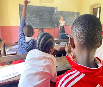 Ensino Voluntário na Tanzânia - Zanzibar