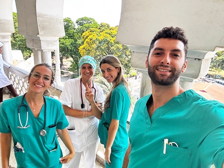 Programa de Voluntariado Médico na Tanzânia - Zanzibar