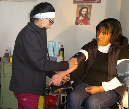 Programma di volontariato medico in Perù - Cusco