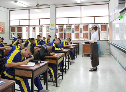 Ensino Voluntário em Chiang Mai Tailândia