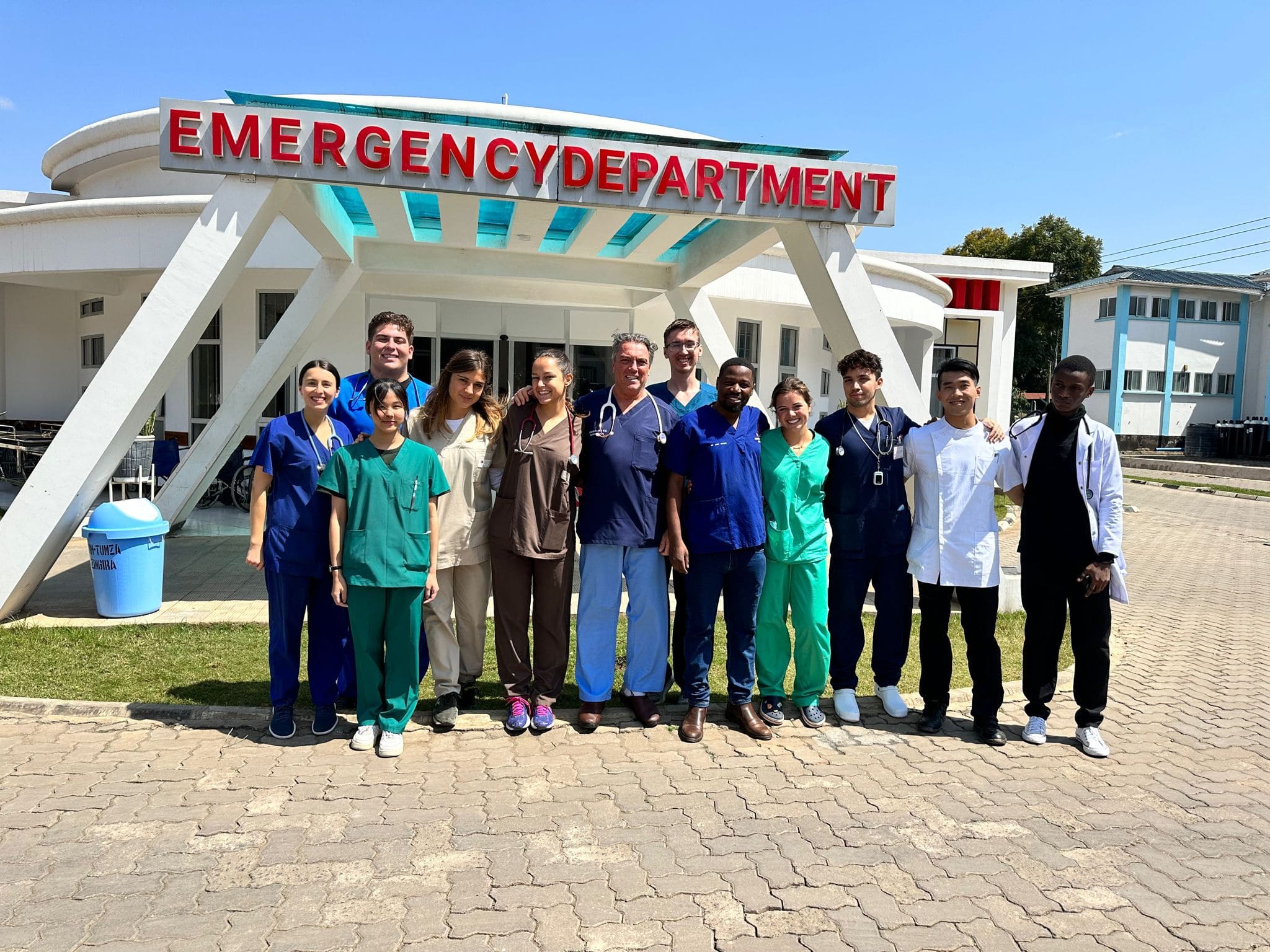 Programa de voluntariado médico en Tanzania - Arusha