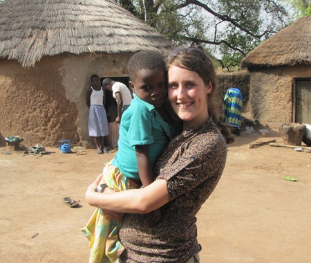 Orphanage & Kinderbetreuung Volunteer in Ghana