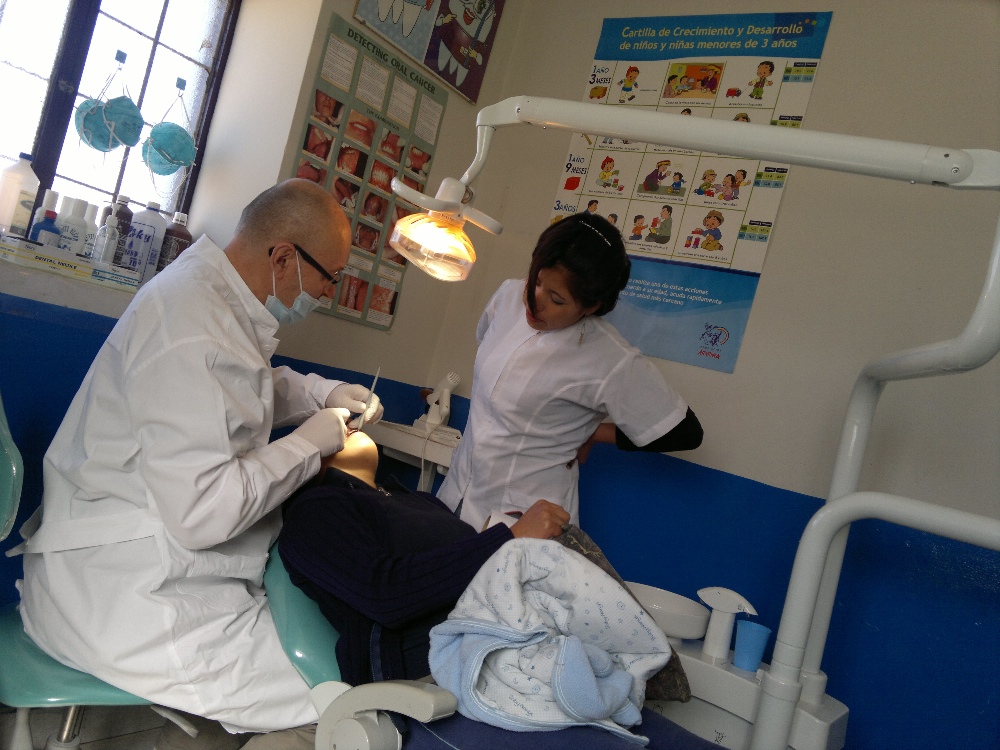 Dental Elective Internship In Peru