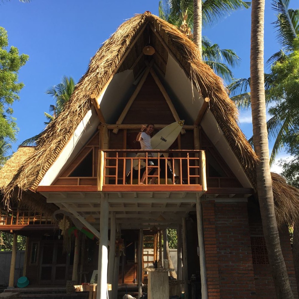 Accommodation in Tianyar