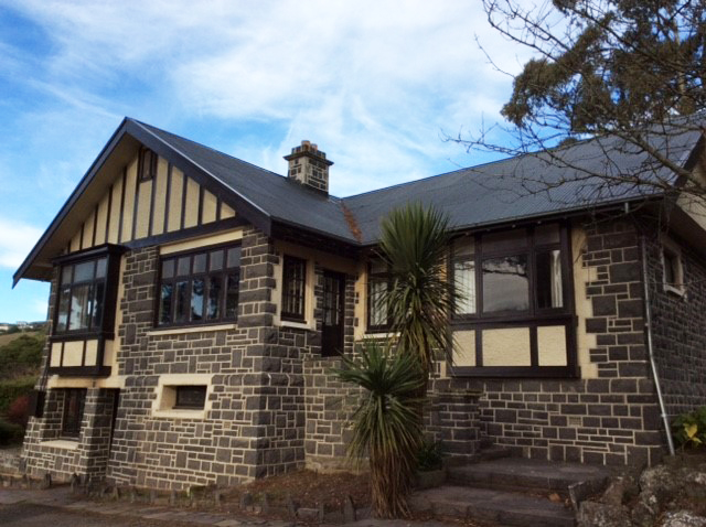 Christchurch Volunteer house