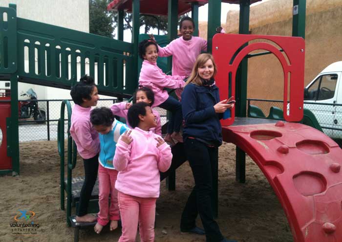 Volunteer NGO Support in Morocco