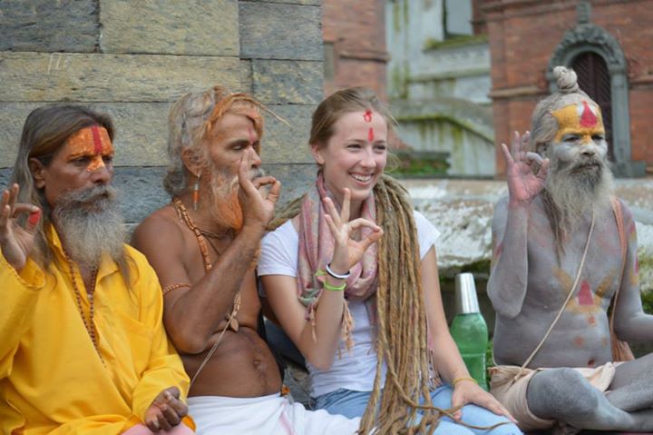 nepal volunteer