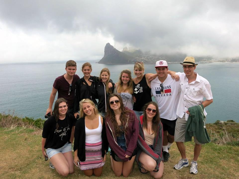 short term volunteering in South Africa