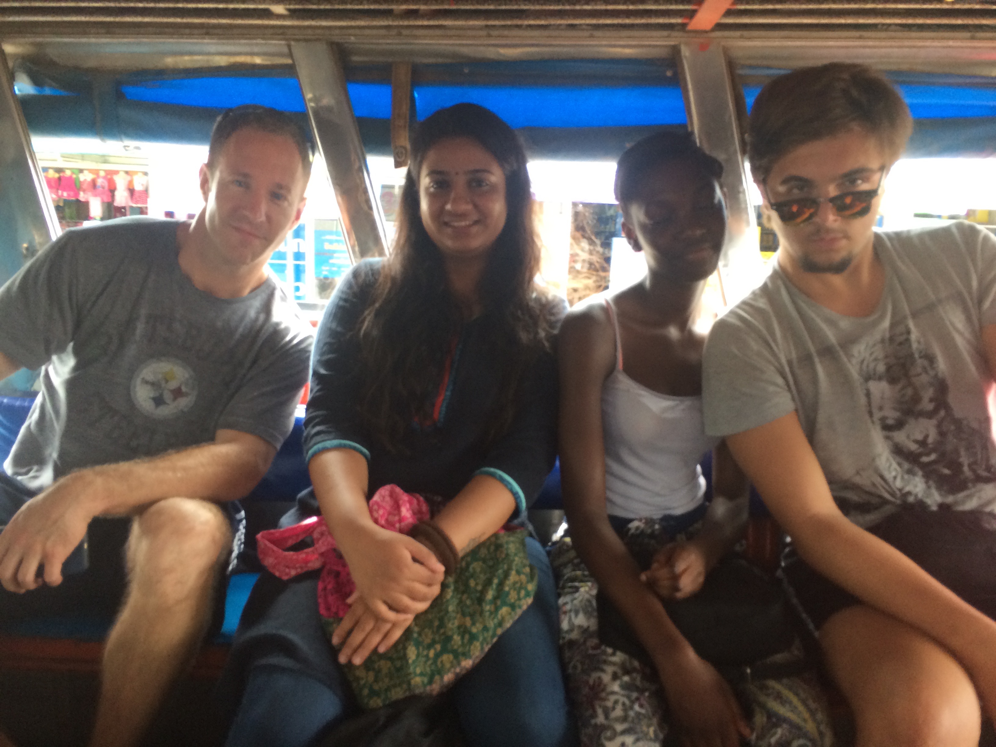 Tuk Tuk Travel Thailand
