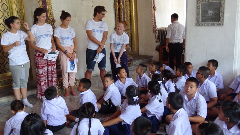 thai school