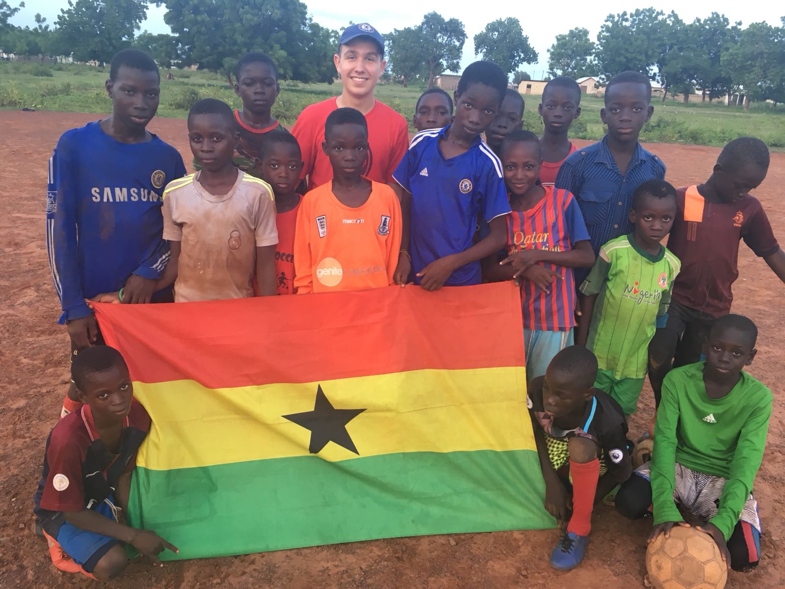 Community Development Work In Ghana 