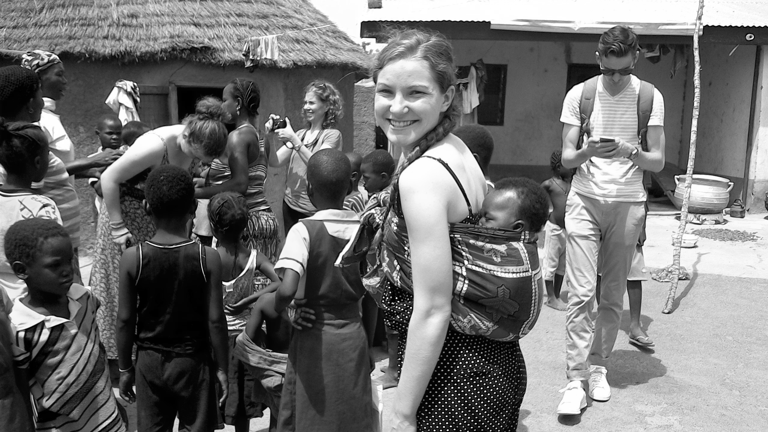 5 Reasons To Choose Community Development Volunteer Work In Ghana