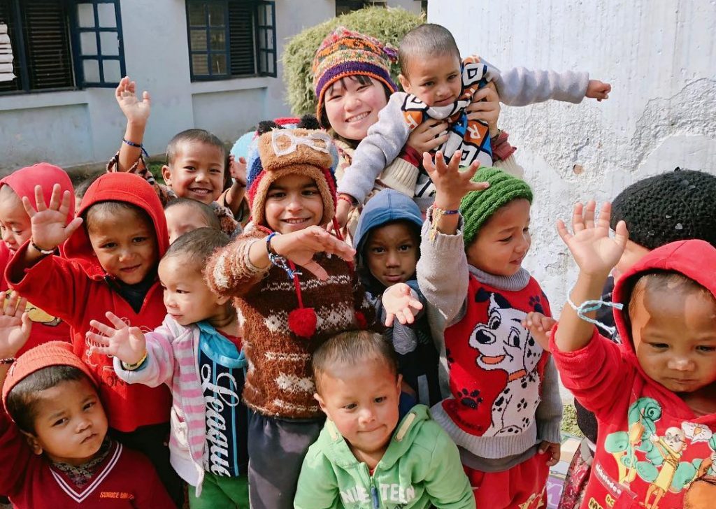 volunteer programs in Nepal