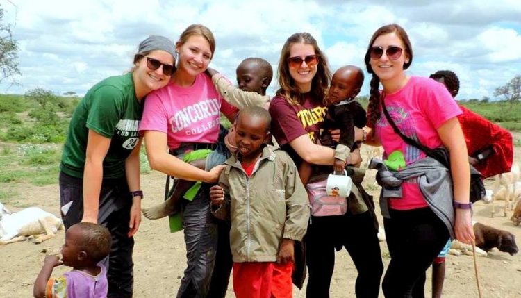 Corporate Volunteering volunteer abroad tips