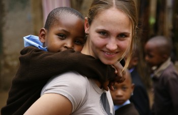 Volunteering in South Africa