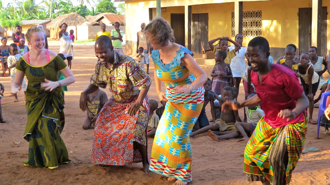 10 Things To Do In Ghana While Volunteering