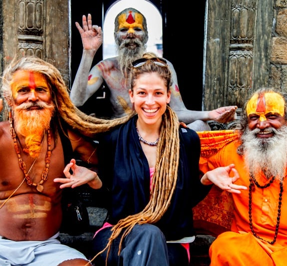 volunteer travel in nepal