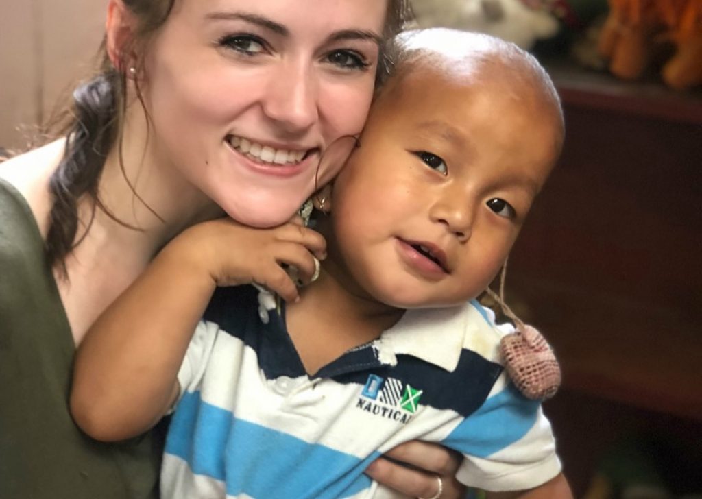 volunteer in nepal
