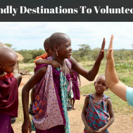 9 Visa Friendly Destinations For Volunteering Abroad
