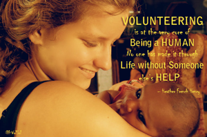 10 Quotes On Volunteering Abroad By Famous Personalities