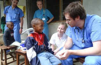 Medical Volunteering In Tanzania