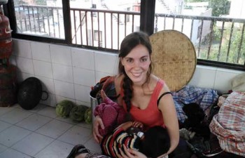 volunteer-work-in-Nepal with VolSol