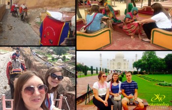 My Volunteering Experience in India – Ami Clough